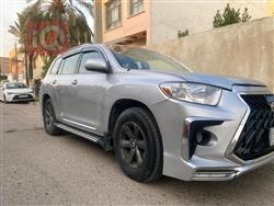 تويوتا هايلاندر